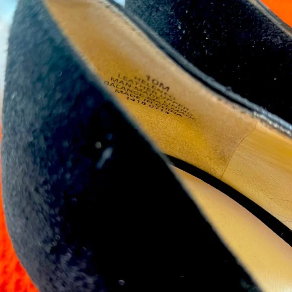 Nine West cheetah print detail platform pumps - Picture 5 of 6